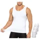 thumbnail image 1 of Faja De Hombre Playera Camiseta Reductora Modeladora 3 Pzs, 1 of 8
