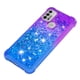 thumbnail image 5 of Funda para Motorola MOTO G30/G10 Transparente con Brillos Carcasa Protectora Antigolpes con Glitter Brillante, 5 of 5