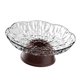 thumbnail image 5 of Frutero con pedestal, cuenco decorativo, soporte de exhibición, bandeja de almacenamiento práctica para frutas. blanco, 5 of 9