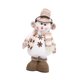 thumbnail image 1 of Figura navideña decorativa para el hogar, muñeco de peluche portátil y decorativo de pie, muñeco de longitud telescópica para ventana de apartamento Muñeco de nieve, 1 of 8