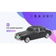 thumbnail image 3 of Altavoz Bluetooth Jaguar Mark 2 1965 Nazano con Radio FM y Luces LED, 3 of 5
