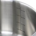 thumbnail image 4 of Martha Stewart Everday Midvale 5 Quart Stainless Steel Dutch Oven with Lid, 4 of 5