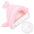 thumbnail image 2 of Miangastore 1pc Adorable Winter For Hamsters Durable Hideout Warm House For Pets Comfortable Nest For Play And Rest, 2 of 9