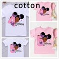 thumbnail image 2 of Nueva camiseta de algodón para niñas con números negros kawaii, 2, 3, 4, 5, 6 y 7.º cumpleaños, ropa para niñas, camisetas de manga corta, 2 of 5