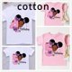 thumbnail image 2 of Nueva camiseta de algodón para niñas con números negros kawaii, 2, 3, 4, 5, 6 y 7.º cumpleaños, ropa para niñas, camisetas de manga corta, 2 of 5