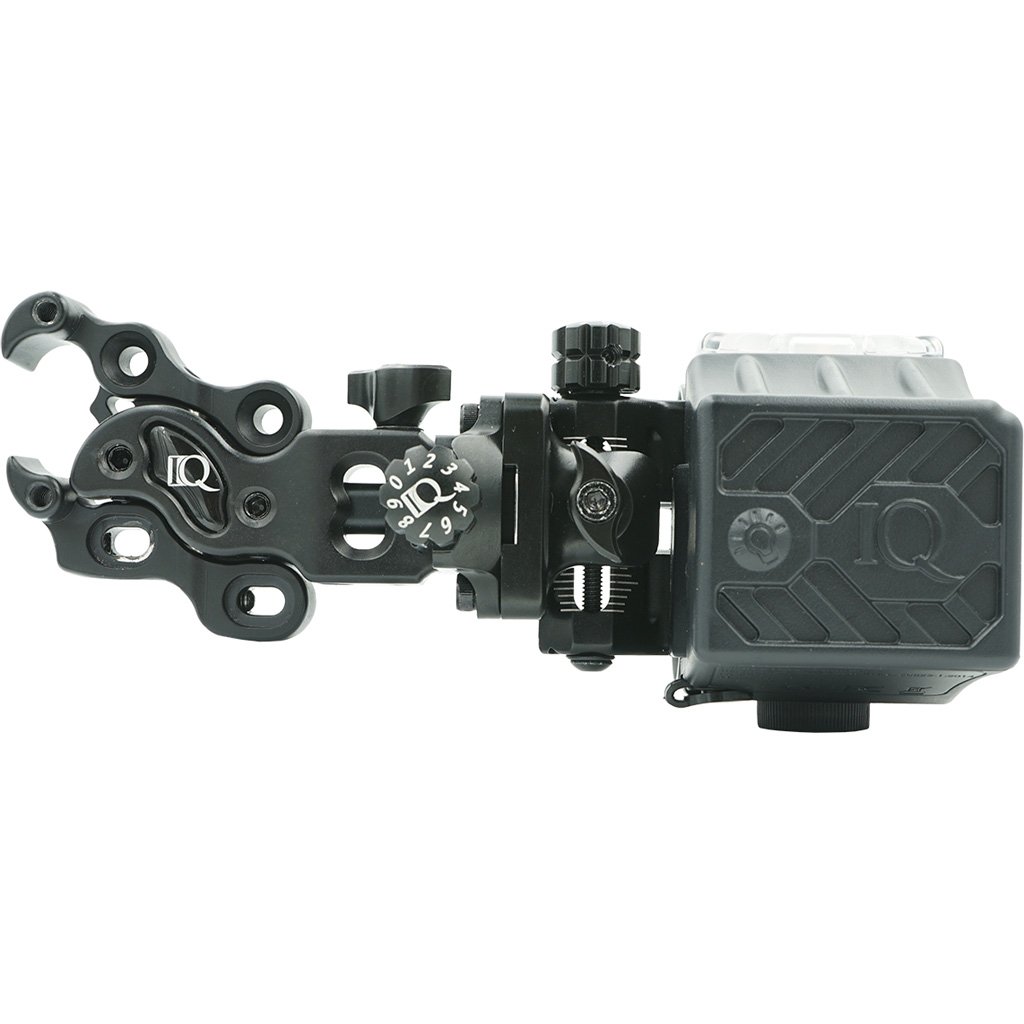 Hunting & Fishing IQ Define Pro 7Pin Bow Range Finding Sight ToolLess