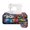 Dreamlike Starry Sky, variant on HELLHERO Butterfly Sewing Machine Pad Non Slip Beautiful & Practical Fusion Sewing Accessories Sew Machine Pad for Travelling and Sewing Classes