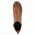 thumbnail image 4 of Naturalizer Women's English Tea Delilah Ankle Boots 7.5M, 4 of 5