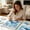 Dark Gray, variant on Sea-Theme Pearl Art DIY Kit 3D Beads Paintings DIY Pearl Painting Kits for Adults Beginners Home Decorative Display Wall Art Decor