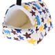 thumbnail image 4 of Casa de Erizo para Hamster Yuyangstore Hamaca Cálida Nido de Algodón 14x12cm, 4 of 8
