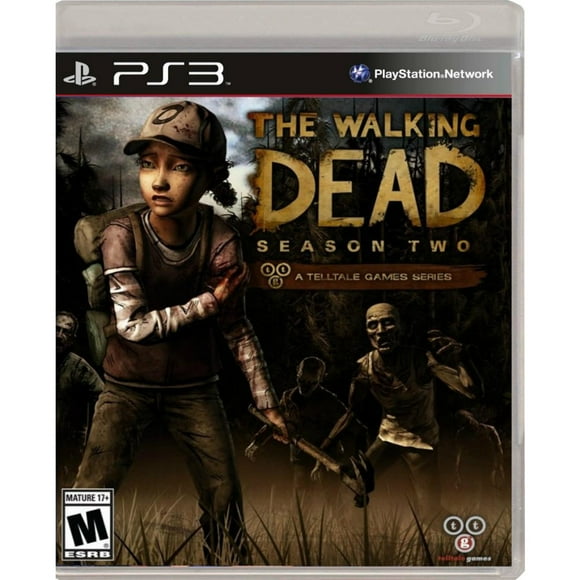 The Walking Dead Season 2 Ps3 - S001 505 Games 10PS3-00139