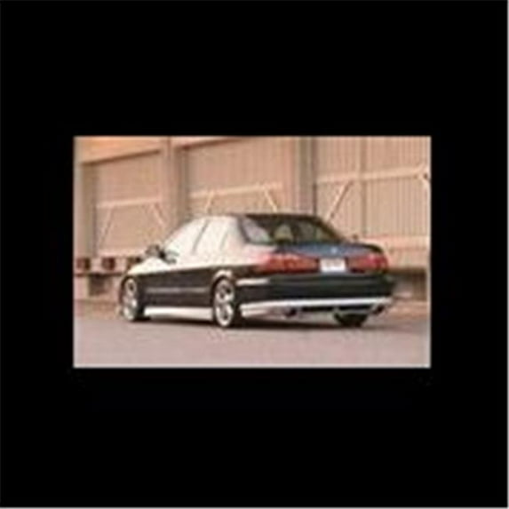Xenon 5223 Honda Accord 2 Door Coupe Models 1986 - 1989 Left Side Skirt