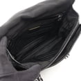 thumbnail image 3 of Pre-Owned Prada PRADA Shoulder Bag Handbag Nylon Saffiano Leather Men's Women's Black, 3 of 9