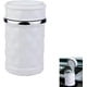 thumbnail image 2 of Cenicero de copa alta para coche, Cenicero abatible con luz LED facetada de diamante, soporte para cigarrillos personalizado con revestimiento ignífugo lavable, 1 ud., 2 of 5
