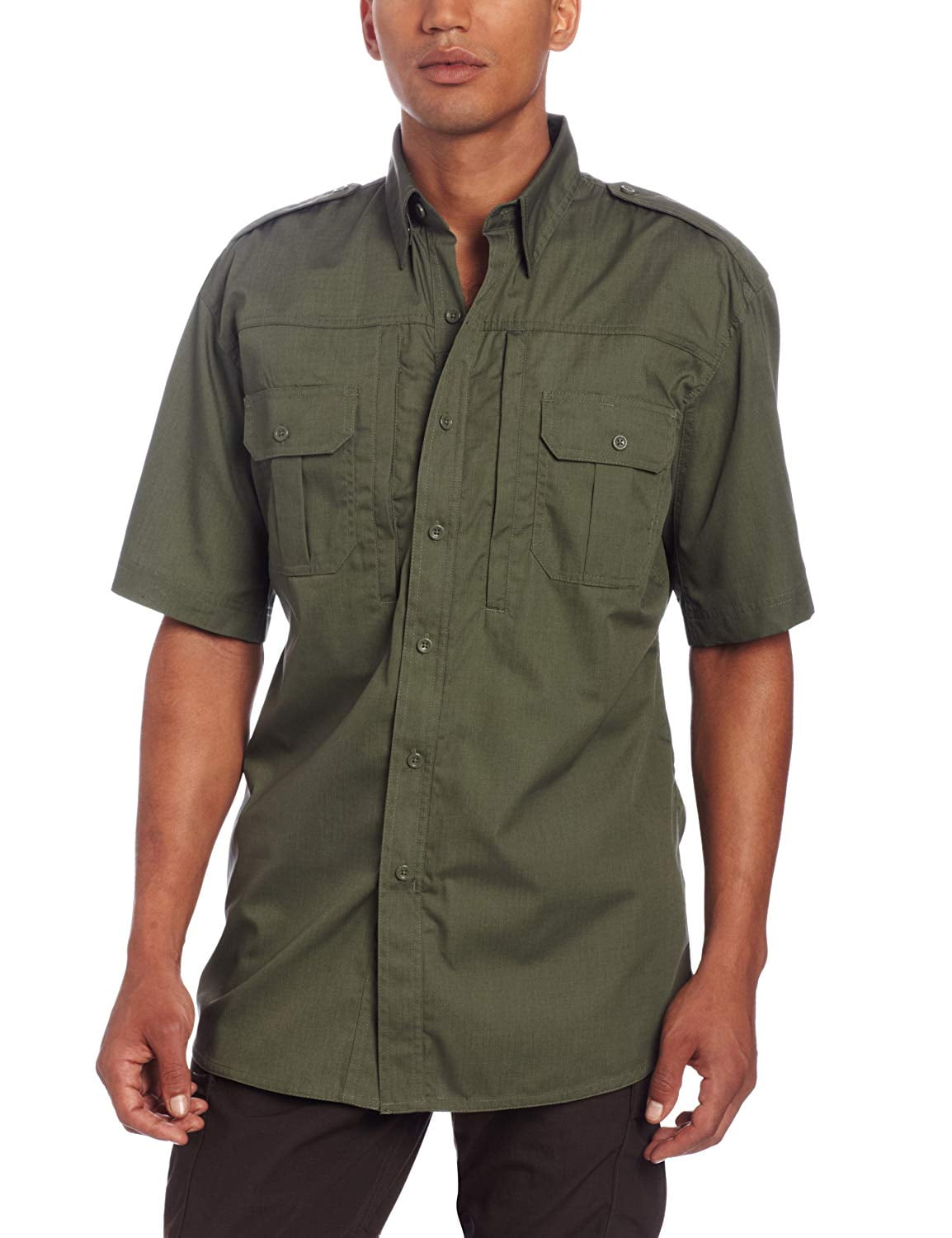 olive tactical shirt