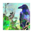 thumbnail image 4 of "Crow in Impressionism". - Canvas, 4 of 25