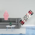 thumbnail image 2 of Juego de tarro de jengibre de cerámica con de mesa, centro de mesa decorativo navideño, arreglo floral, diseño elegante y creativo, ideal para, 2 of 8