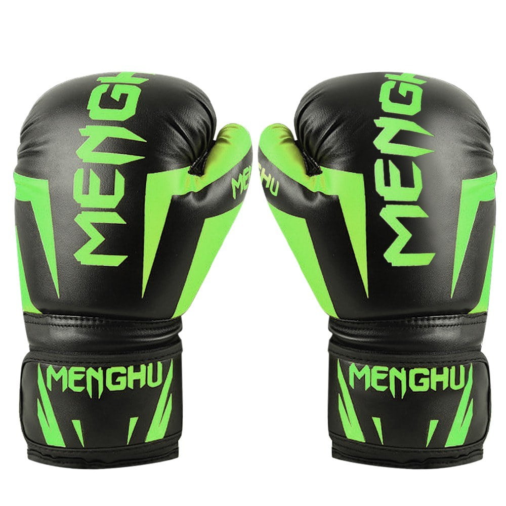 12oz Boxing Gloves for Kickboxing and Muay Thai Training