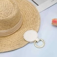 thumbnail image 3 of Clip magnético para sombreros de viaje, clips portátiles para sombreros de bolsos, clip para sombreros de mochilas, para bolsos de viaje, mochilas, equipaje, accesorios de viaje al aire, 3 of 5