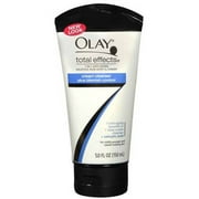 Olay Total Effects 7 In 1 Anti Aging Salicylic Acid Blemish Control Acne Cream Cleanser Plus 5 fl oz (Pack of 2)