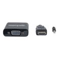 thumbnail image 4 of Manhattan(R) 151450 Câble Convertisseur Audio HDMI(R) AM-VGA+, 4 of 8