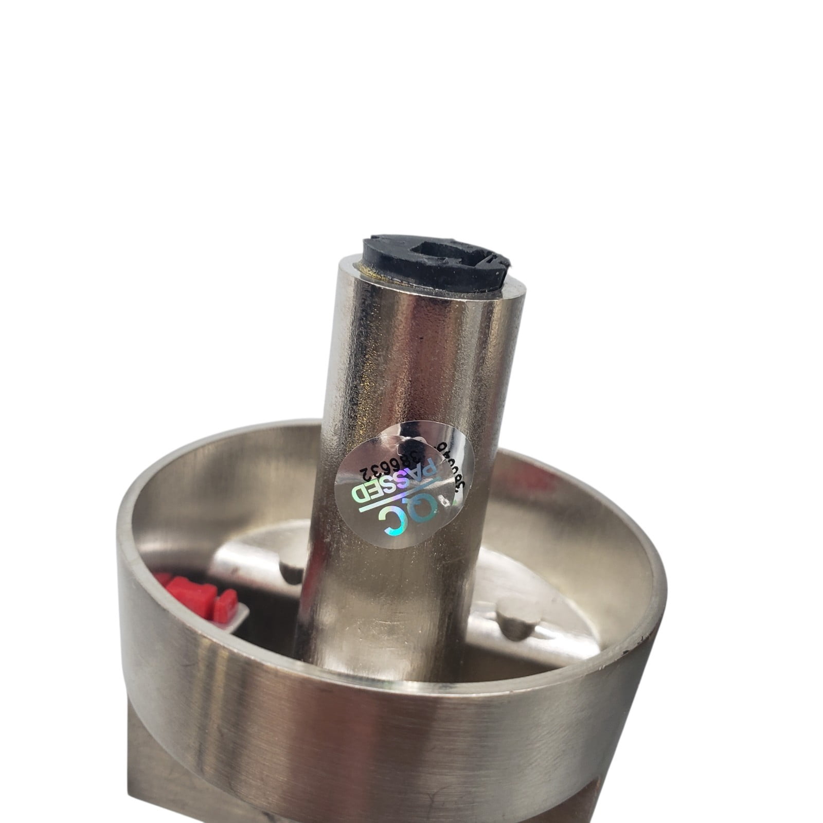 Pre-Owned OEM Replacement for Samsung Stove Knob Set DG64-00473B