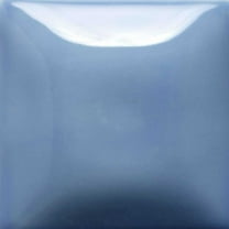 Mayco Stroke & Coat Wonderglaze Glaze, SC-30 Blue Dawn, Opaque, Pint