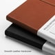 thumbnail image 4 of Cuaderno A5 RETTACY: piel, 192 págs. + numeradas, tapa dura, 100gsm, 5.75''×8.38'', 4 of 8