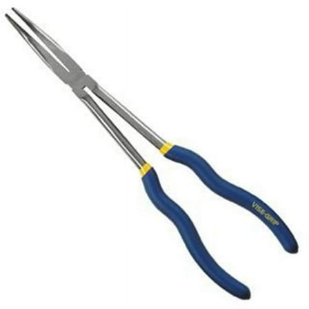 Pliers Long Reach, Nose - 11 in.