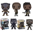 thumbnail image 2 of Funko Pop Marvel Civil War Erik Killmonger #278 Nakia #277 Black Panther #130 #273 #274 Figuras de acción de vinilo Muñecas Regalo, 2 of 4