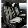 thumbnail image 2 of Fia Tr48-30 Black Seat Cover, 2 of 5