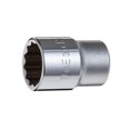 thumbnail image 1 of TONE Dado 12 Puntos 3D-15 3/8"" Pulgada 15mm, 1 of 1
