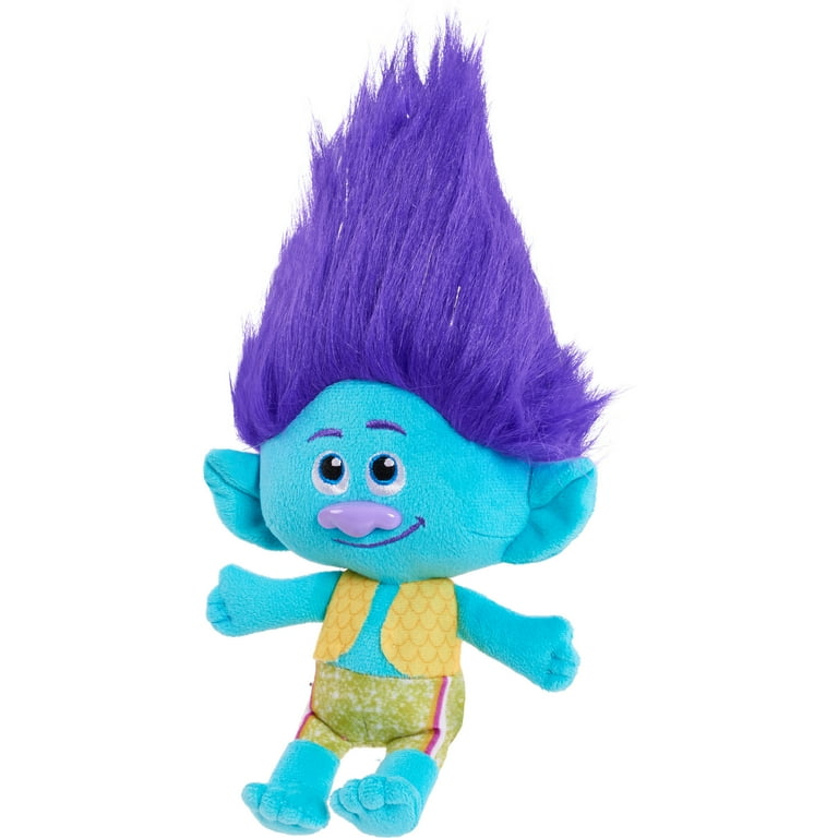 DreamWorks Trolls Series 7 Blind Bag, Teal