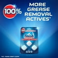 thumbnail image 5 of Finish In-Wash Dishwasher Cleaner Tabs - 3 Count Pack of 8, 5 of 7
