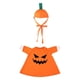 thumbnail image 2 of Disfraz de ganso de Halloween, ideal para estatuas de 58 cm de altura, falda decorativa suave y encantadora para exteriores para el hogar y el patio., 2 of 7