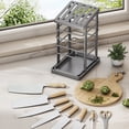 thumbnail image 4 of TIMIFIS Mini Humidifier Tool Stand Storage Rack with Drains Function Humidifiers for Bedroom, 4 of 6