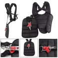 thumbnail image 4 of Double Trimmer Shoulder Harness Strap For Brush Cutter & Trimmer, 4 of 5
