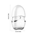 thumbnail image 3 of cuyhtdup Handheld Nanometer Spray Eye Moisturizer Hot Compress Eye Beauty Eye Hydration Device Eye Wash Eye Care Steam Atomizer Constant Temperature Hot Compress, 3 of 6