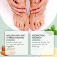 thumbnail image 2 of OUHOE Nail Care Solution, Gentle Repair, Clean, Nourish, Shine And Relieve Uncomfortable Nail Care Solution, 2 of 5