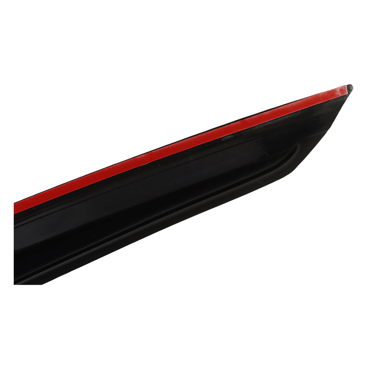 PANGOLIN 4Pcs Car Window Visors Fits for 2016-2021 Honda Civic 4-Door Sun Wind Deflector Rain Vent Window Visors Deflectors