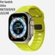 thumbnail image 2 of Nomad Correa De Reloj Para Apple Watch band Ultra 49mm 44mm 40mm 45mm 41mm 42mm 38mm 44 45 mm Pulsera iwatch series 7 se 3 4 5 6 8 Banda Gao Jiahui unisex, 2 of 2