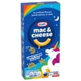 Kraft Mac N Cheese Macaroni and Cheese Dinner with Unicorn Pasta Shapes