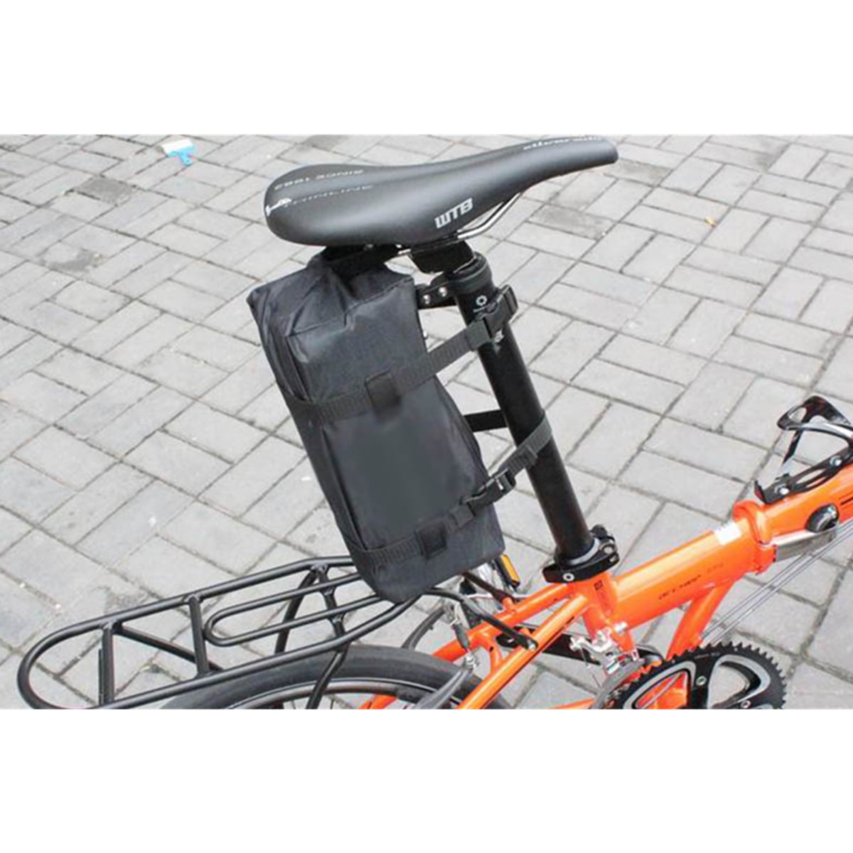dahon rear carrier bag