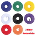 thumbnail image 1 of 1/3/5 Meter Fishing Rod Wrap Tie Holder Strap Bands Fastener Ties Fishing Kit 3 Meter, 1 of 7