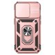 thumbnail image 1 of Estuche GANGXUN para iPhone 14 Pro, soporte giratorio 360°, estilo mecánico y magnético, 1 of 5