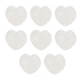 thumbnail image 1 of Bolas De Estrés, 8 Piezas De Juguetes De Bolas Para Apretar, TPR Suave, Reutilizable, Alivia La Ansiedad Para Adultos, 1 of 7