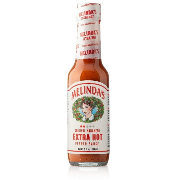 Melinda's Orginal Habanero Extra Hot Sauce