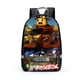 thumbnail image 3 of Roblox-Bolso de hombro periférico con estampado de Anime para hombre y mujer, Bolsa Escolar con cremallera, de dibujos animados, para estudiantes de escuela primaria, 3 of 4