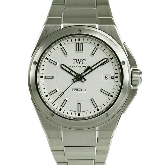 Pre-Owned IWC Ingenieur Automatic Watch IW323904 (Good)