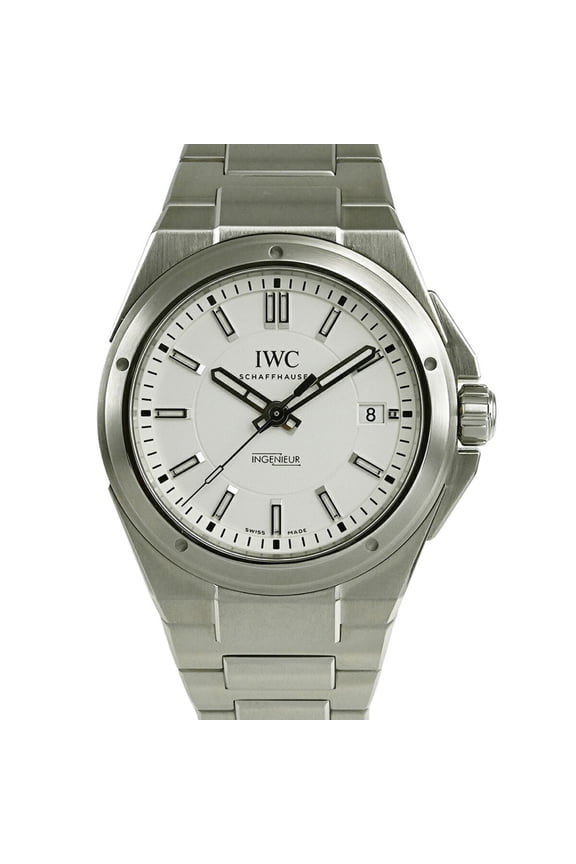 Pre-Owned IWC Ingenieur Automatic Watch IW323904 (Good)